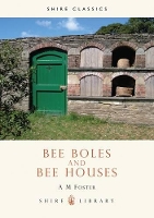 Book Cover for Bee Boles and Bee Houses by Anne Foster