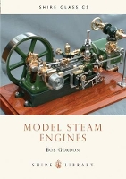 Book Cover for Model Steam Engines by Bob Gordon