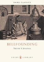 Book Cover for Bellfounding by Trevor S Jennings