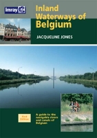 Book Cover for Inland Waterways of Belgium by Jacqueline Jones