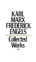 Book Cover for Collected Works Marx, 1835-43 by Karl Marx, Friedrich Engels