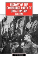 Book Cover for History of the Communist Party of Great Britain, 1941-51 by Noreen Branson