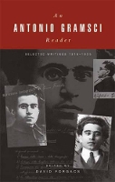 Book Cover for A Gramsci Reader by Antonio Gramsci