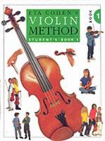 Book Cover for Violin Method Book 1 - Student's Book by Eta Cohen