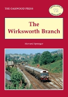 Book Cover for The Wirksworth Branch by Howard Sprenger