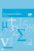 Book Cover for Pharmaceutical Statistics by David Jones