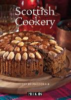 Book Cover for Scottish Cookery by Claire Macdonald