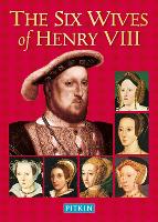 Book Cover for The Six Wives of Henry VIII by Angela Royston