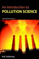 Book Cover for An Introduction to Pollution Science by R M (University of Birmingham, UK) Harrison