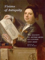 Book Cover for Visions of Antiquity by Susan Pearce