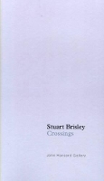 Book Cover for Stuart Brisley by Andrew Wilson, Anders Harm, Stephen Foster