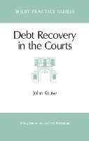 Book Cover for Debt Recovery in the Courts by John Kruse