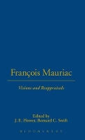 Book Cover for François Mauriac by John Flower