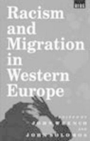 Book Cover for Racism and Migration in Western Europe by John Solomos