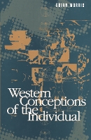 Book Cover for Western Conceptions of the Individual by Brian Morris