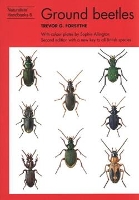 Book Cover for Ground beetles by Trevor G. Forsythe