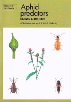 Book Cover for Aphid predators by Graham E. Rotheray