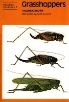 Book Cover for Grasshoppers by Valerie K. Brown