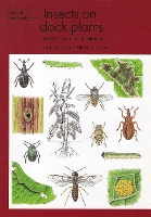 Book Cover for Insects on dock plants by David T. Salt, John B. Whittaker