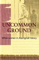 Book Cover for Uncommon Ground by Anna Cole