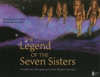 Book Cover for The Legend of the Seven Sisters by May L. O'Brien