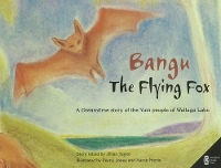 Book Cover for Bangu the Flying Fox by Jillian Taylor