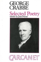 Book Cover for Selected Poems: George Crabbe by George Crabbe