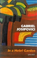 Book Cover for In a Hotel Garden by Gabriel Josipovici