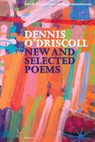 Book Cover for New and Selected Poems by Dennis O'Driscoll