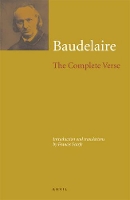 Book Cover for Charles Baudelaire: The Complete Verse by Charles Baudelaire