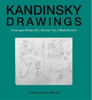 Book Cover for Kandinsky Drawings Vol 2 by Vivian Endicott Barnett