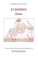 Book Cover for Euripides: Helen by Peter Burian