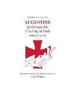 Book Cover for Augustine: The City of God Books VI and VII by Augustine