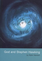 Book Cover for God and Stephen Hawking by Robin Hawdon