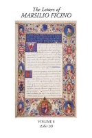 Book Cover for The Letters of Marsilio Ficino by Marsilio Ficino
