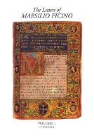 Book Cover for The Letters of Marsilio Ficino by Arthur Farndell