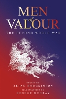 Book Cover for Men of Valour by Brian Hodgkinson