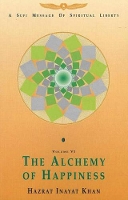 Book Cover for Alchemy of Happiness by Hazrat Inayat Khan