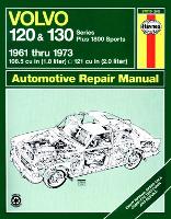 Book Cover for Volvo 120 & 130 Series (and P1800) (61 - 73) Haynes Repair Manual by Haynes Publishing