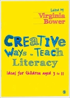 Book Cover for Creative Ways to Teach Literacy by Virginia Bower