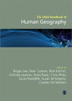 Book Cover for The SAGE Handbook of Human Geography, 2v by Roger Lee