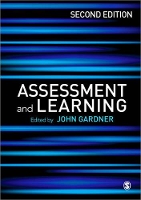 Book Cover for Assessment and Learning by John Gardner
