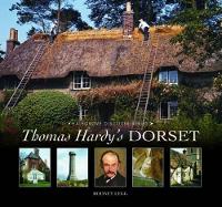 Book Cover for Thomas Hardy's Dorset by Rodney Legg