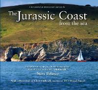 Book Cover for The Jurassic Coast from the Sea by Steve Belasco