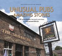 Book Cover for Unusual Pubs Amazing Stories by Bob Barton