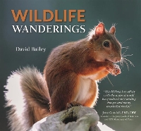 Book Cover for Wildlife Wanderings by David Bailey