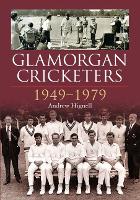 Book Cover for Glamorgan Cricketers 1949-1979 by Andrew Hignell