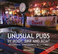 Book Cover for Unusual Pubs by Boot, Bike and Boat by Bob Barton