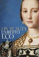 Book Cover for On Beauty by Umberto Eco