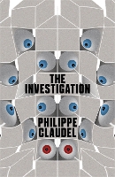 Book Cover for The Investigation by Philippe Claudel